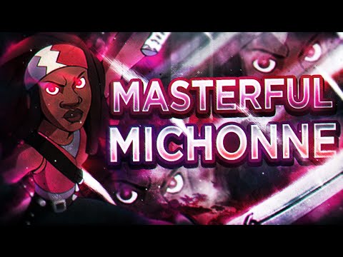 Masterful Michonne | Brawlhalla 1v1