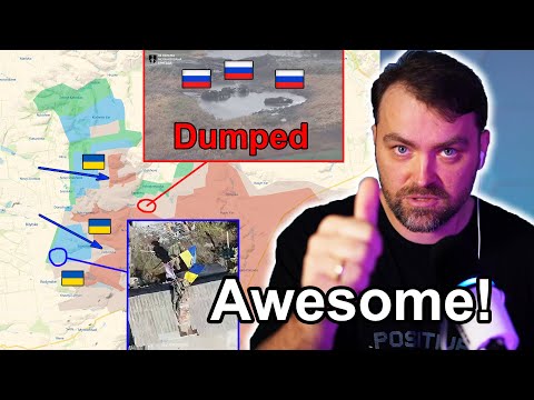 Update from Ukraine | Awesome News! Huge Success of Ukraine! Ruzzian Forces were Smashed