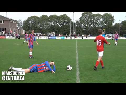 Derby Achates vs. vv Heijen 131019