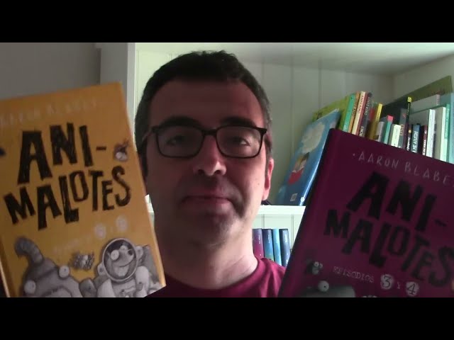 Vídeo relacionado con Animalotes 15 y 16. Abre la boca y di: ¡Arrrgh! / ¡¿Los otros?! (CÓMIC - Animalotes)