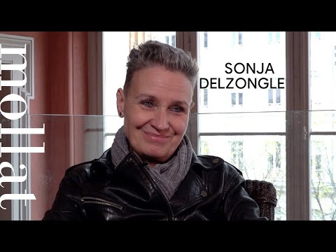 Sonja Delzongle - Abîmes