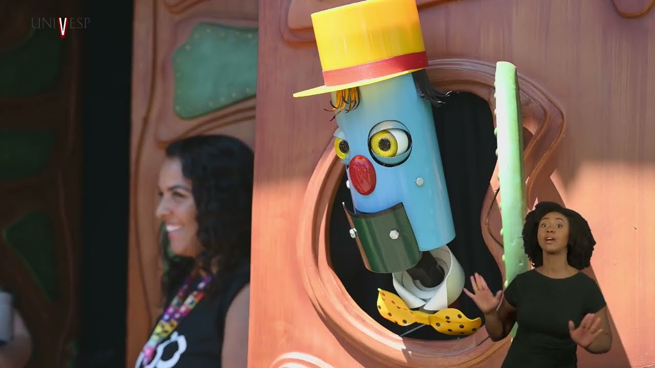 Visite a Exposição de 30 Anos do Catelo Rá Tim Bum