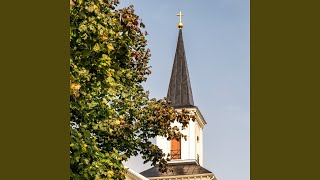 Det är en liten skara som församlats