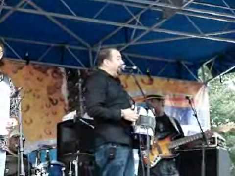 Terrance Simien & the Zydeco Experience - "Uncle Bud" - Fest For All 2010