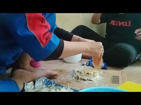 make a cake for our oldest friend's birthday