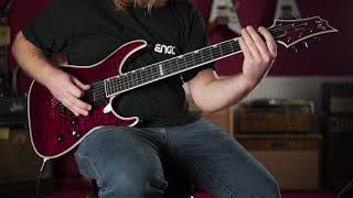 Video thumbnail for SOLD - ESP Horizon HRF-NT II STBC - #1121308 by stationmusic