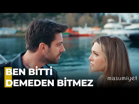 İrem, İlker'e Meydan Okudu - Masumiyet 10. Bölüm