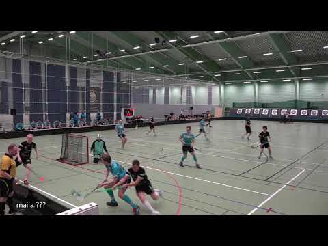 SB Heinola - Pelicans SB 2-divari salibandy