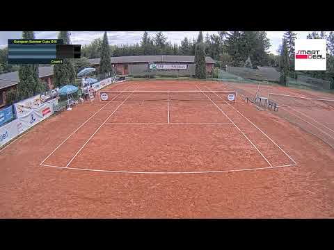 Court 6_3.8.2021 European Summer Cups G16 Říčany