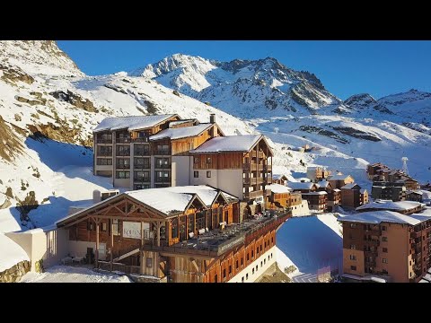 Hôtel Koh-I Nor by Les Etincelles, Val Thorens, France | Travel With Sheenu