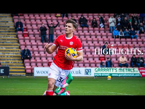 25/26 HIGHLIGHTS | Crewe Alexandra 3-3 Chesterfield