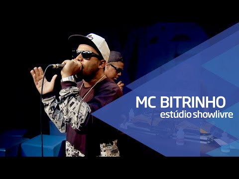 "Rolezinho" - MC Bitrinho no Estúdio Showlivre 2015