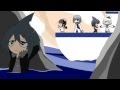 Wadanohara. Дуэт Фуками и Самекичи 