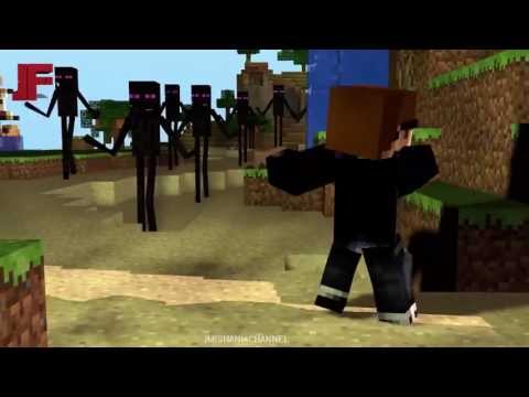 EPIC Jango Fett Minecraft Parody - Must See!