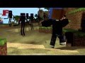 "Enderman" - A Minecraft Parody of PSY ...