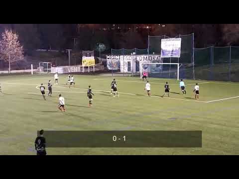 Vídeo resumen Cadete C 1-2 Inter Promesas