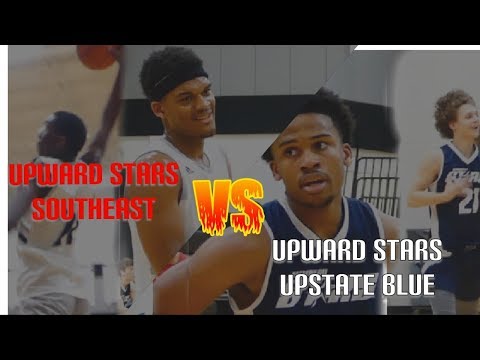 Upward Stars Southeast 2020 vs. Upward Stars Upstate Blue 2020