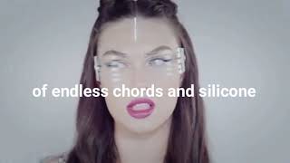 Tessa Rae 💋 - Digital Girl (Lyric Video)
