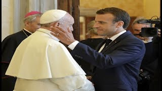 Video: World unites to beat Coronavirus, with blessing of Vatican Pope - Signs Last Days