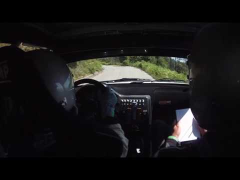 Rally Golfo dei Poeti 2017 Corniglia Raspini Ps1 "5 terre"