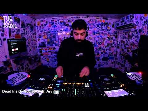 Dead Inside Society with Arvin T @TheLotRadio 05-23-2023
