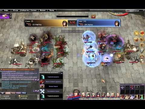 Russian Atlantica Online Titan Championship #65 Final