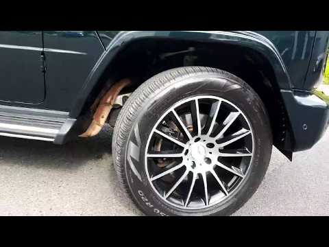 Mercedes-Benz G-Class AMG-Line - G-Wagon - G350d - - Image 2
