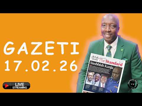 🟠GATONYE WA MBUGUA TODAY | IG KANJA SNOBS OPPOSITION LEADERS MEETING | KENYA GOONS PARADISE(REACT)