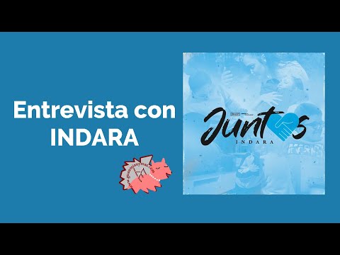 Entrevista con INDARA sobre JUNTOS , Maki, María Artés, Ophion Agency , Juacko , Sarayma y más