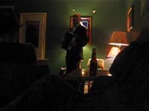 Geoff Berner live in Sackville, New Brunswick