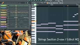 Alone Again (Naturally) - Orchestral Moods