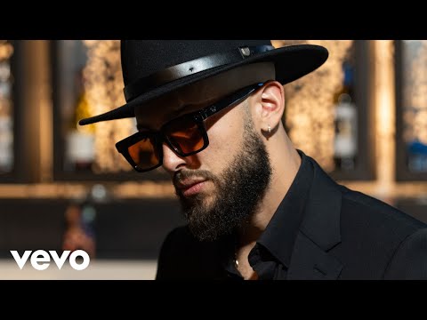 Tony J - Quien Diria (Lyric Video)