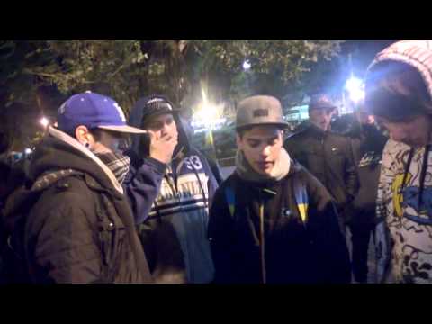 Reflejo vs Dani vs ? 4tos RamosFree Nocturno 04/07