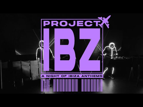 PROJECT IBZ - Zombie Nation vs Runaway (You & I) (LIVE)