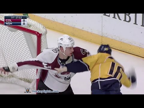 Cody McLeod vs Cody Bass