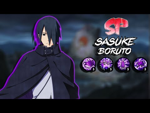 Naruto Rasengan Rivals - Sasuke Boruto Gameplay - Chakra Resonance