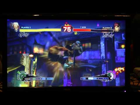 CEO 2013 Money Match DM MCZ Xian VS LLL Momi