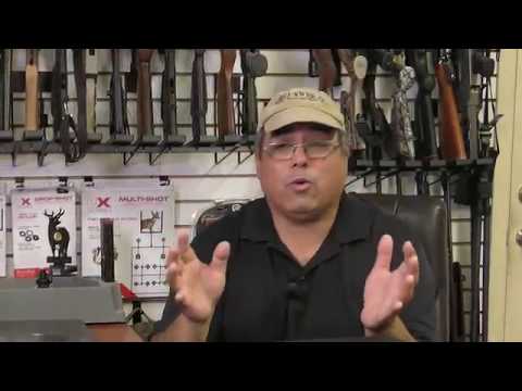 AIRGUN WEB RAW - SECRET NEW PRODUCT!!! - Barrel Droop Not that big a deal!