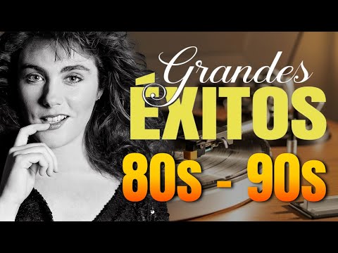 Musica De Los 80 - 80s Music Greatest Hits - Grandes Exitos 80 y 90 - Clasicos Mejores De Los 80