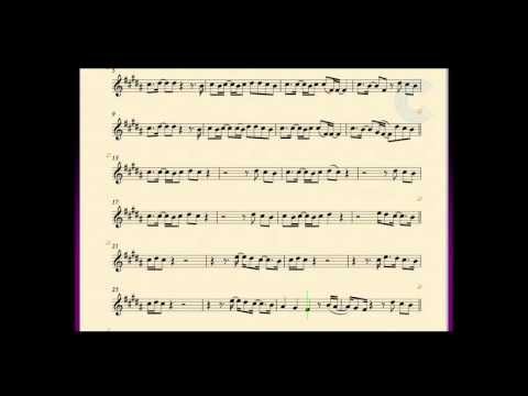 Clarinet - Hold On, We're Going Home - Drake - Sheet Music, Chords, and Vocals