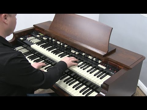 Hammond XK5 Classic Edition 2020 | High Grade Drawbar Organ