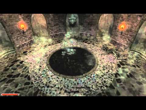 Lets Play Gothic 2 Classic Part 097 - Schalterrätsel der Untoten