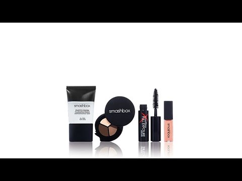 Smashbox Bestsellers 4piece Kit