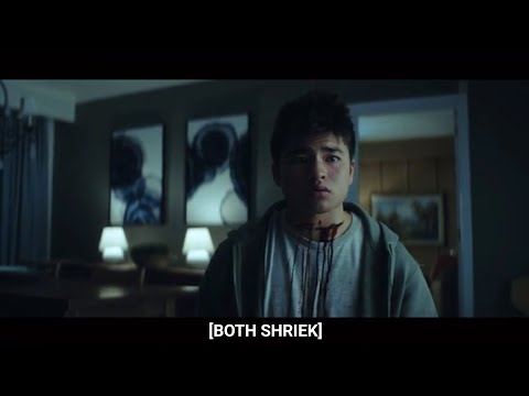 Titans 2x08 - Why Jericho Became Mute