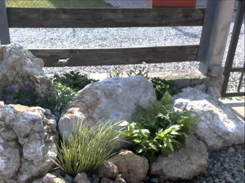 Giardino roccioso 14 10 2011