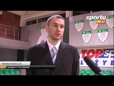 NKL: Kauno Žalgiris-2 - Joniškio Delikatesas trenerių komentarai