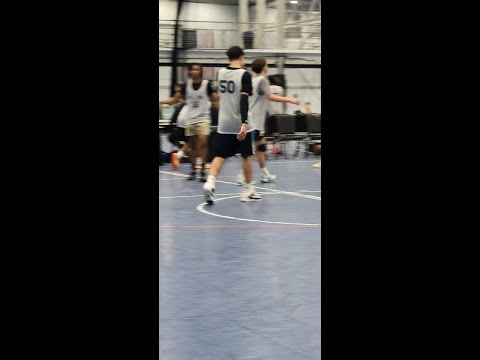 Josh Barboza #50 Highlights | Big 60 Shootout Spooky Nooks