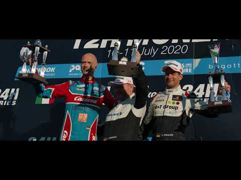 Hankook 12H MONZA 2023 - Official Teaser