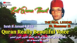 Download lagu Best quran tilawat really beautiful voice the real legend muammar za surah al jumuah & al fil mp3 Download lagu Best quran tilawat really beautiful voice the real legend muammar za surah al jumuah & al fil mp3