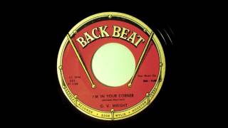 I'm in your corner - O.V. Wright - BACKBEAT (1965)